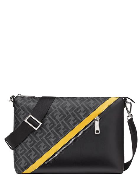 farfetch Fendi Messenger bags